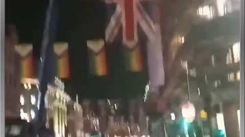 Your Taking The Wrong F***ing Flag Down