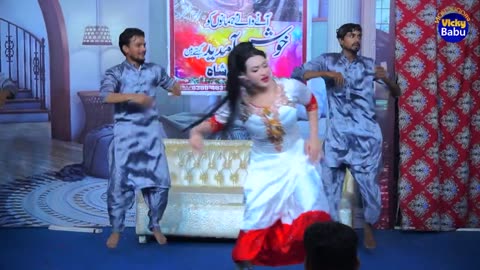 Rimal Ali Shah Mujra Dance Performance 2023 _ Ravi Theater Lahore _ Vicky Babu Production