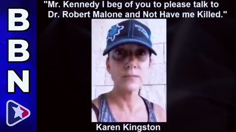 Bioweapons Whistleblower Karen Kingston Says She's Being Hunted by the CIA for ASSASSINATION