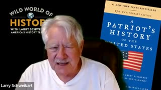 Wild World of History - Patriot's History, A Nation of Law, The State Constitutions, Lesson 34