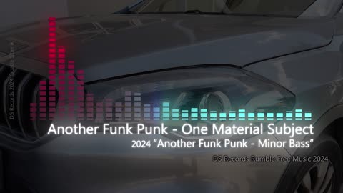 Another Funk Punk - One Material Subject