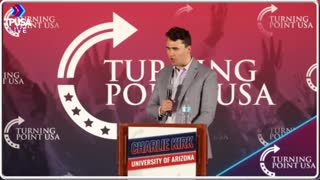 Student Tries To Stump Charlie Kirk On White Privilege & Fails Miserably