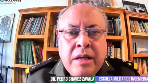 Dióxido de cloro y CDS explicado en La Escuela Militar de Ingeniería de Bolivia