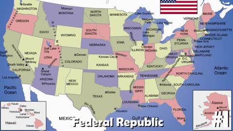 Top 10 Facts About The United States (USA)