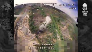 💥 Ukraine Russia War | Ukrainian Drone Drops Grenade into Abandoned Russian T-90M | RCF