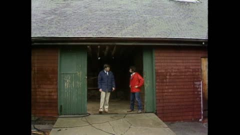 This Old House: "The Bigelow House of Newton, Mass." (5March1981) Ep#02