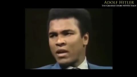 Muhammad Ali - It's nature to want to be with your own