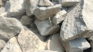 Giant Rock Pile