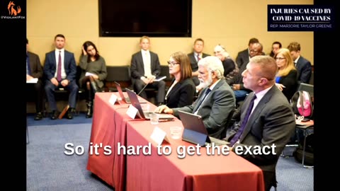 Us Congress Hearings Covid Vax (Part 1) | Check Description