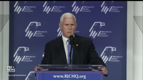 News Wrap: Former VP Mike Pence ends his 2024 presidential campaign