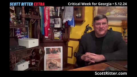 Scott Ritter Extra: Critical Week for Georgia