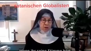 NUN STRONGLY WARNING ABOUT DEPOPULATION AGENDA! NOW STRONGLY WARNS OF DEPOPULATION AGENDA!