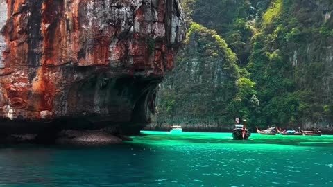 THAI PHI PHI ISLANDS