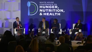 0075. Hunger, Nutrition, and Health Sessions, Pillar 2 Integrate nutrition and health