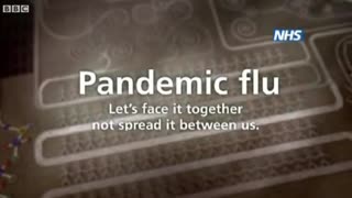 Department for Health BBC infomercial for PANDEMICS 2006