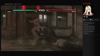 Dead or Alive5 Last Round Battle174