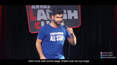 Indian Reality Shows - Stand Up Comedy