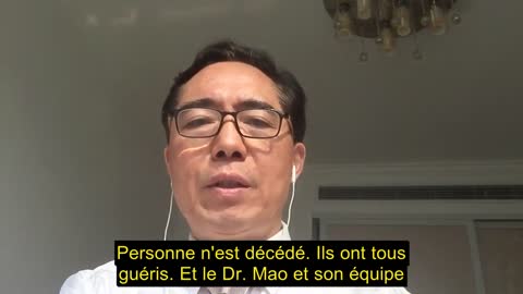 Traitement du COVID-19 avec la vitamine C à haute dose - Dr Richard Cheng [VOSTFR] - 19 Mars 2020