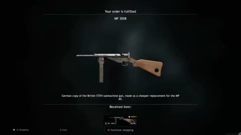 Enlisted Realistic NO HUD Wehrmacht Gameplay | Submachine Gun ( Volksturrm weapon)