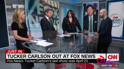 Fox News parts ways with Tucker Carlson minutes after Don Lemon gets FIRED from CNN! #fullbreakdown