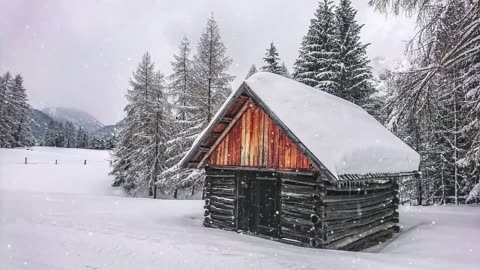 Snow | Winter | Nature | Relaxing