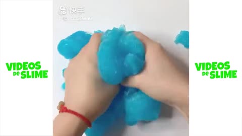 Vídeos de Slime_ Satisfatório & Relaxante