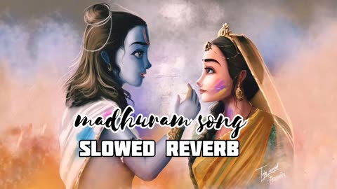 Adharam Madhuram | (slow + reverb) full song | अधरम मधुरम