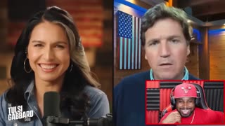 Did Donald Trump cause Tucker Carlson to see the truth now?