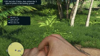 North Rook Island | Harvest The Jungle - Far Cry 3 (2012)