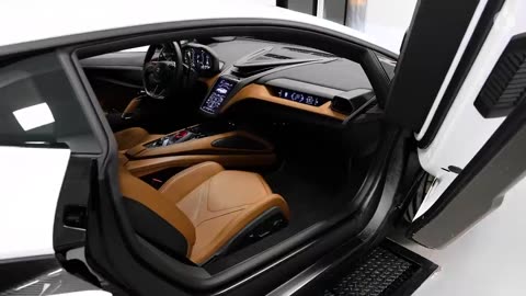 0:14 / 5:41 2024 Lamborghini Revuelto - New Supercar in Beautiful Details