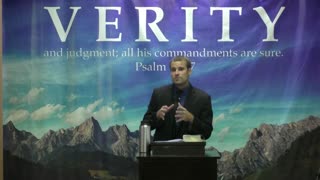 Revelation 11B - God Takes The Holy City | Evangelist Matthew Stucky