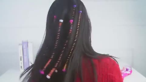 Electric Girls Automatic Hair Braid