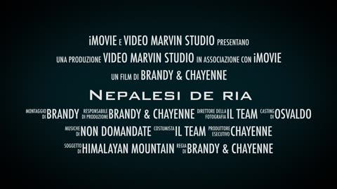 Trailer "I Nepalesi de Ria"
