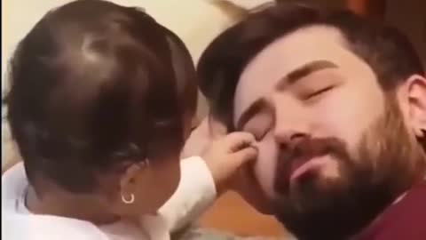 A father and daughter true love !! Really love this video