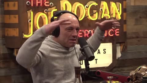 Joe Rogan Speaking The Truth About Pollution In East Palestine