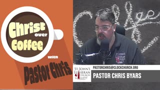 Christ Over Coffee - September 19, 2023