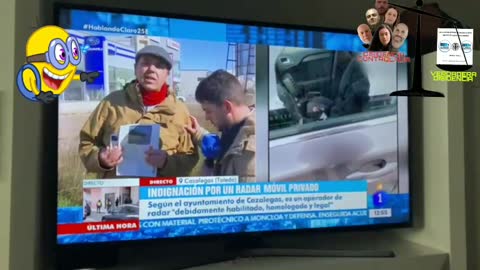 BOMBAZO¡¡¡ llaman PEDRO SANCHEZ GENOCIDA en RTVE publica