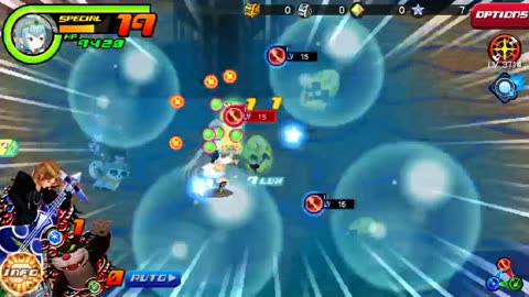 KHUx - Water Surge showcase