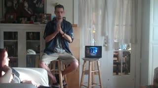 WHY EAT RAW LIVING FOODS RONNIE LANDIS SHARES HIS EXPERIENCE! - Mar 5th 2012