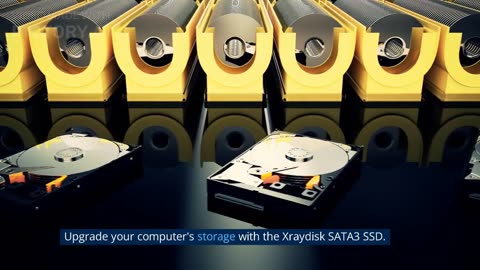 Upgrade Your Storage with Xraydisk SSD: Speed and Reliability!