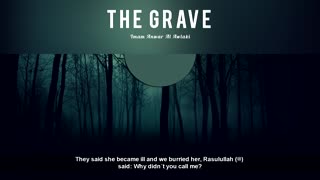 The Grave - Imam Anwar Al-Awlaki