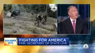 Mike Pompeo on How the Russia/Ukraine Conflict May Have Been Different Under Trump