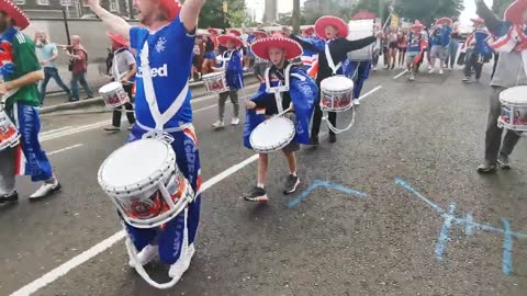 Ulster First Flute Band