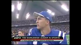 2004-12-19 Baltimore Ravens vs Indianapolis Colts