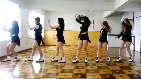 Love- T-ara- Dancing- Dj