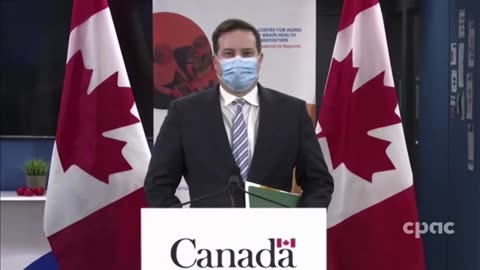 Canada: Public Safety Minister Marco Mendicino announces funding for dementia research – March 15, 2023