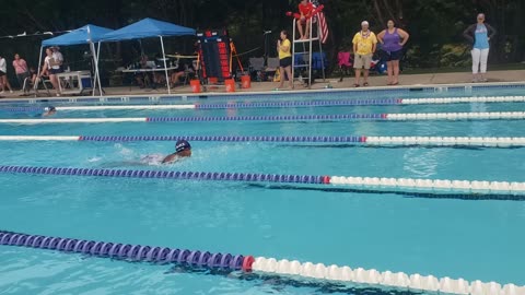 29 June 2024 - 100 IM Relay