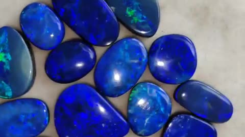 Buy Australian Doublets Opals Online at CabochonsForSale