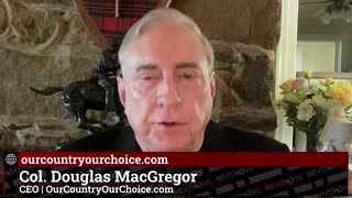 "This was the LAST straw for Ukraine, it's over" Col. Douglas MacGregor | Redacted w Clayton Morris