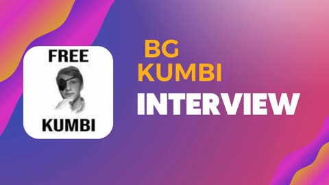 The BG KUMBI Interview- Behind The Kumbi Comedy